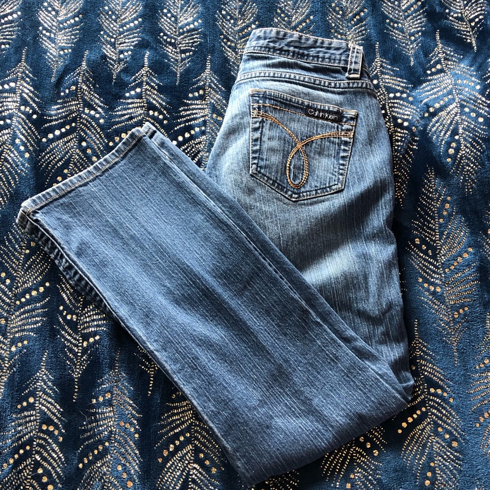 Calvin Klein Jeans size 10